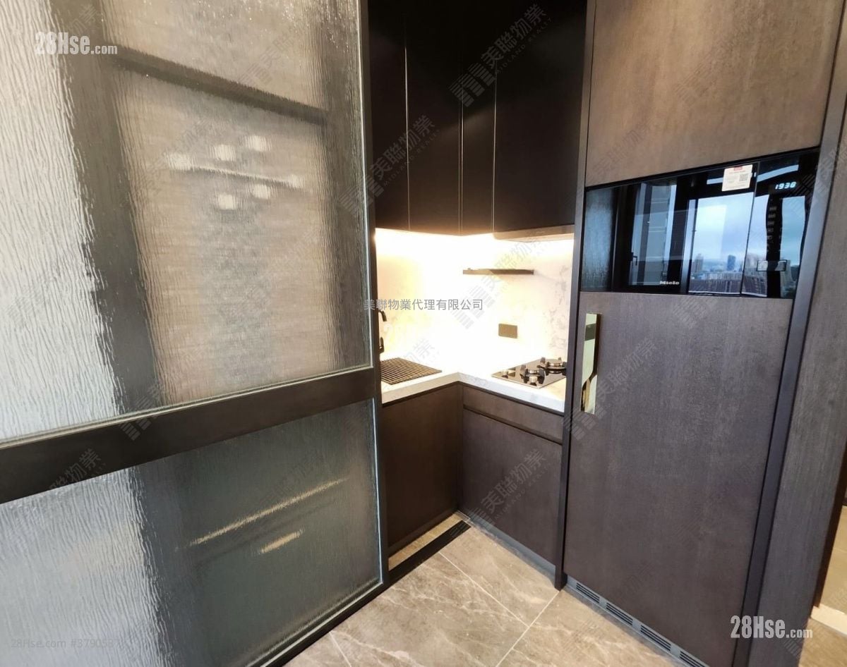 Belgravia Place 售盘 1 房 264 平方尺