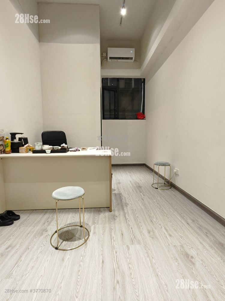 新怡生工业大厦 租盘