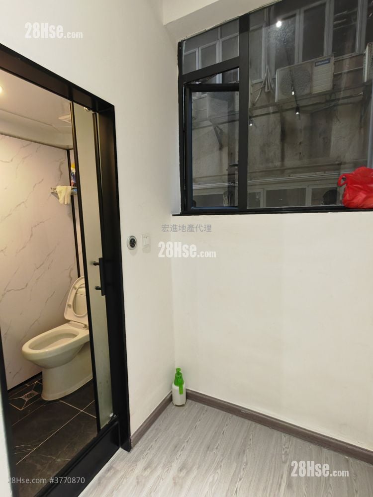 新怡生工业大厦 租盘