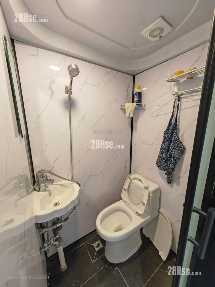 新怡生工业大厦 租盘