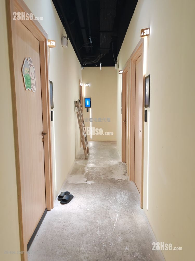 新怡生工业大厦 租盘