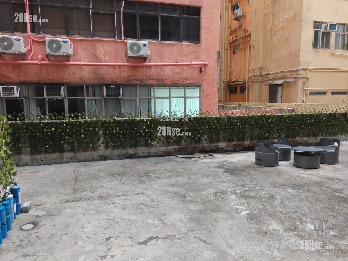 新怡生工业大厦 租盘