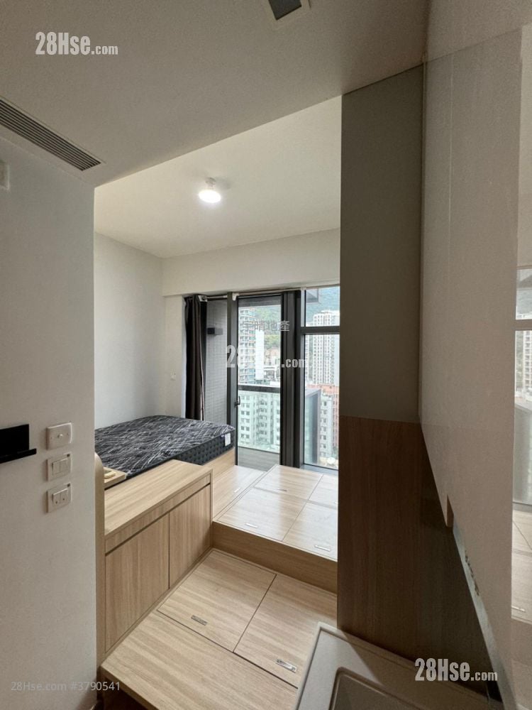 High One Rental Studio , 1 Bathroom 193 ft²