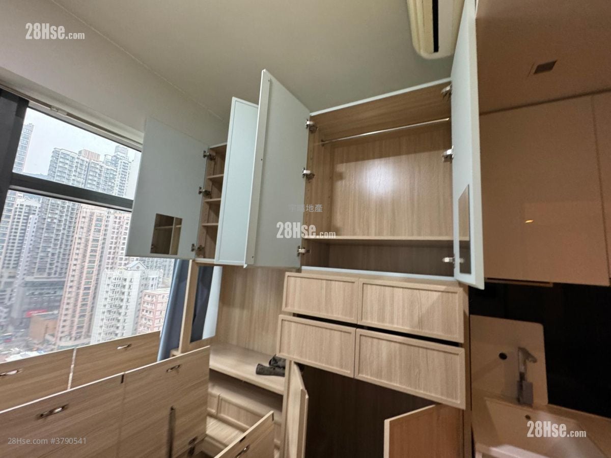 High One Rental Studio , 1 Bathroom 193 ft²