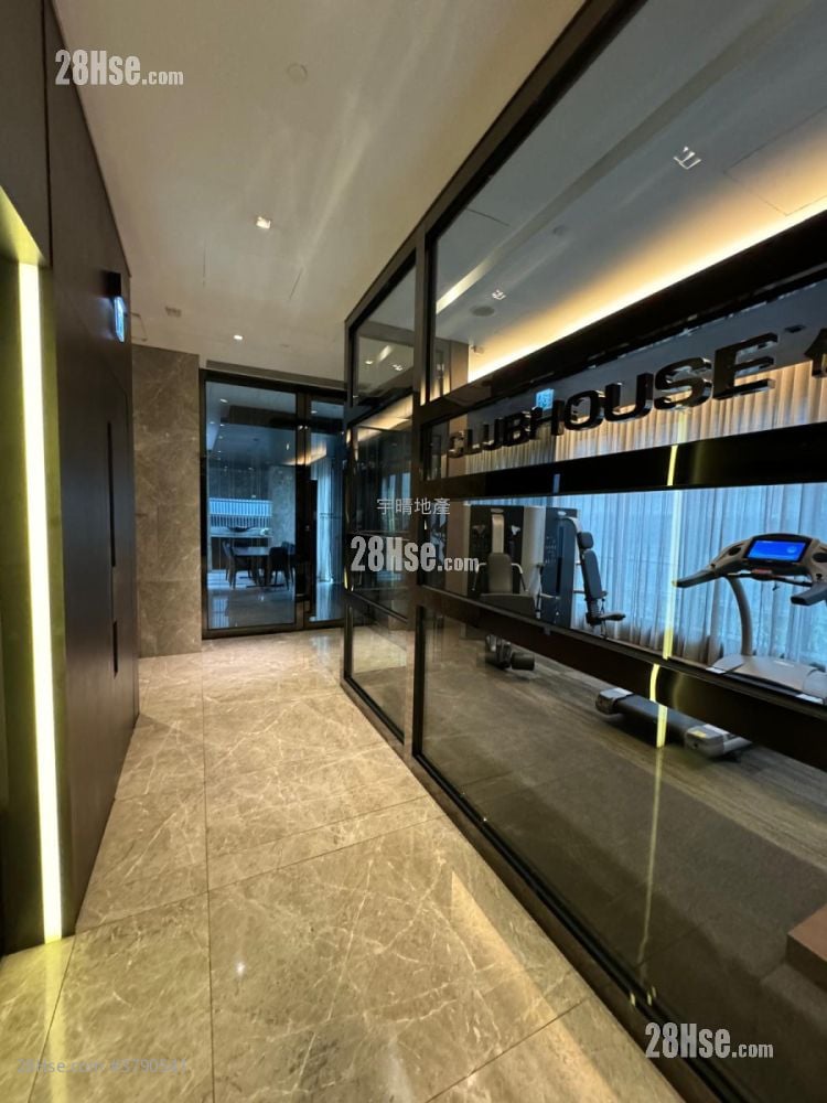 High One Rental Studio , 1 Bathroom 193 ft²