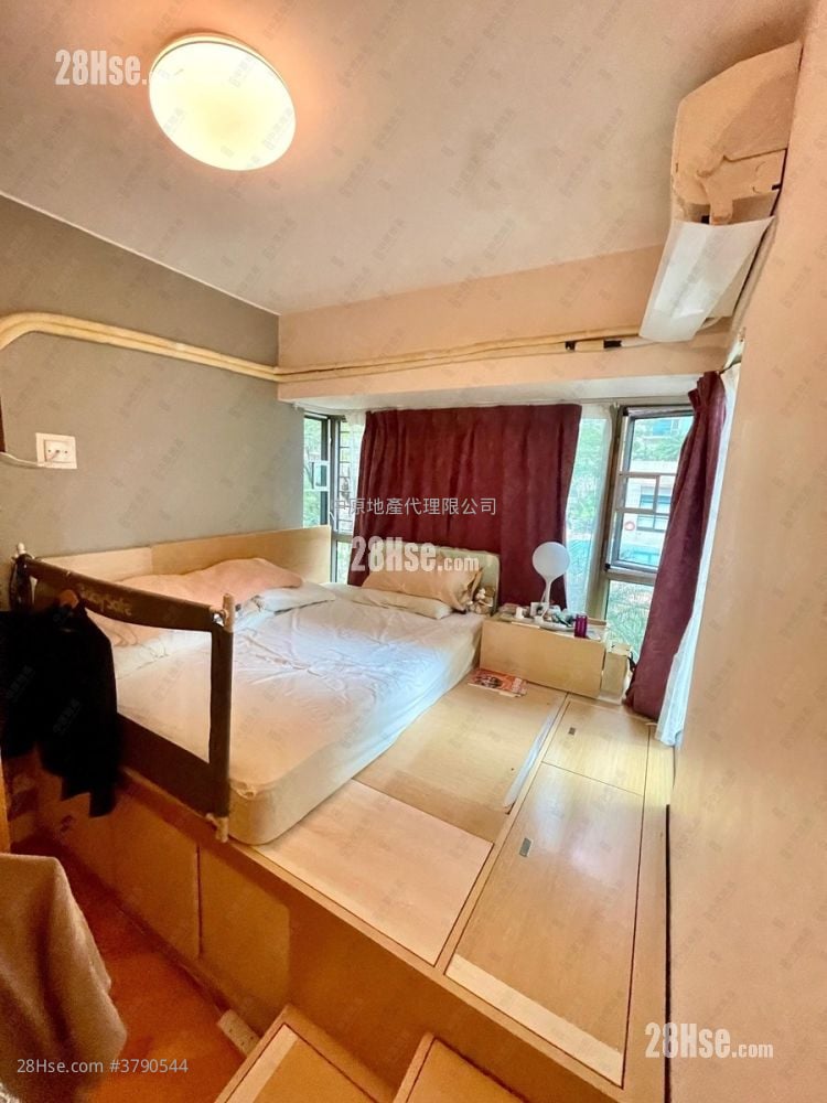 The Parcville Sell 2 Bedrooms , 1 Bathroom 460 ft²