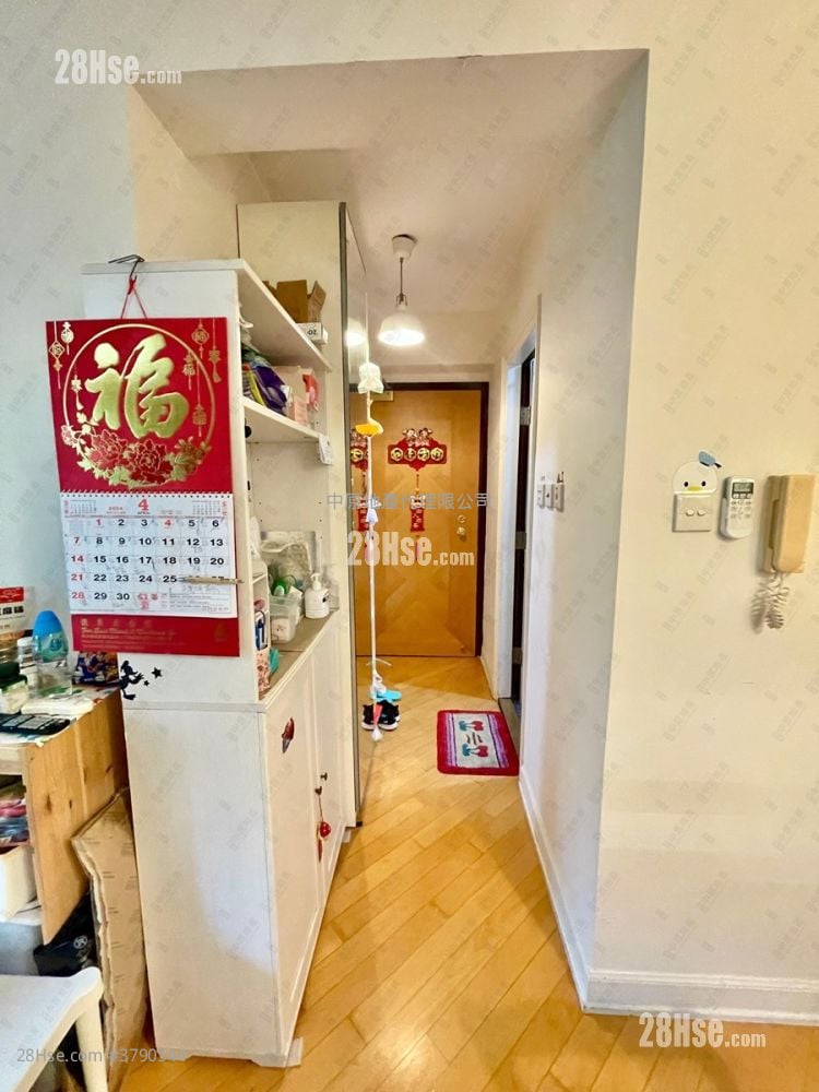 The Parcville Sell 2 Bedrooms , 1 Bathroom 460 ft²