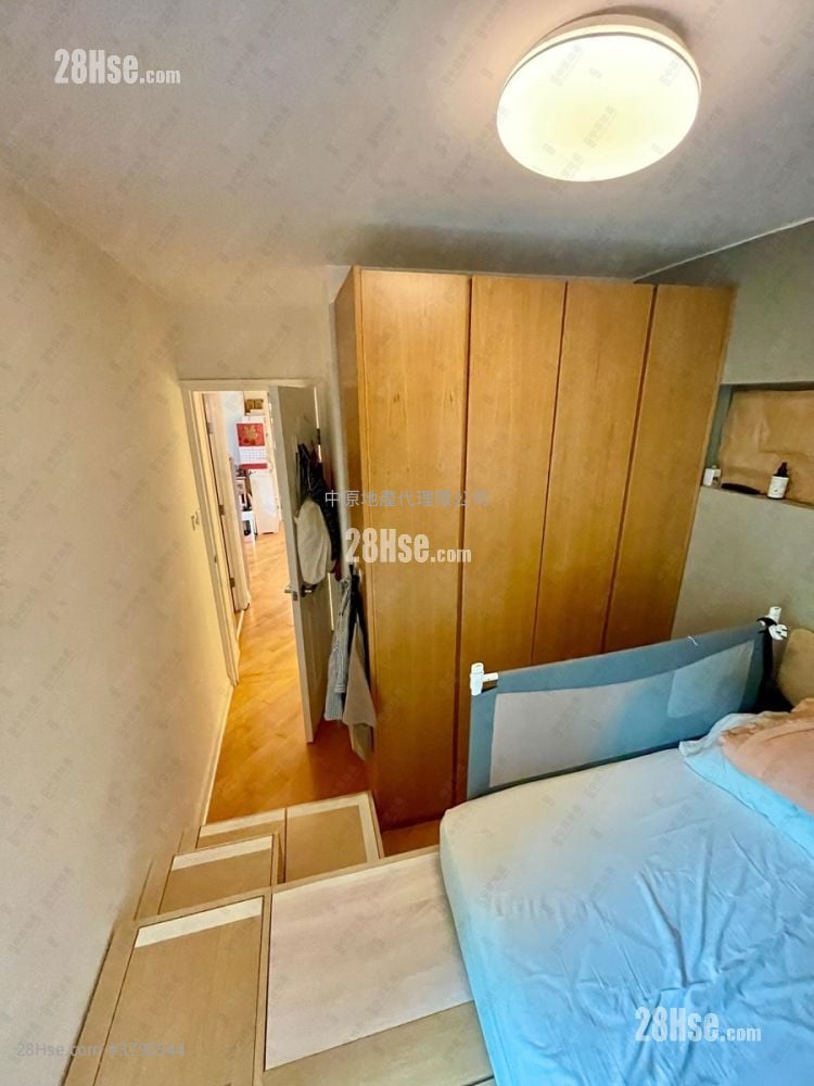 The Parcville Sell 2 Bedrooms , 1 Bathroom 460 ft²