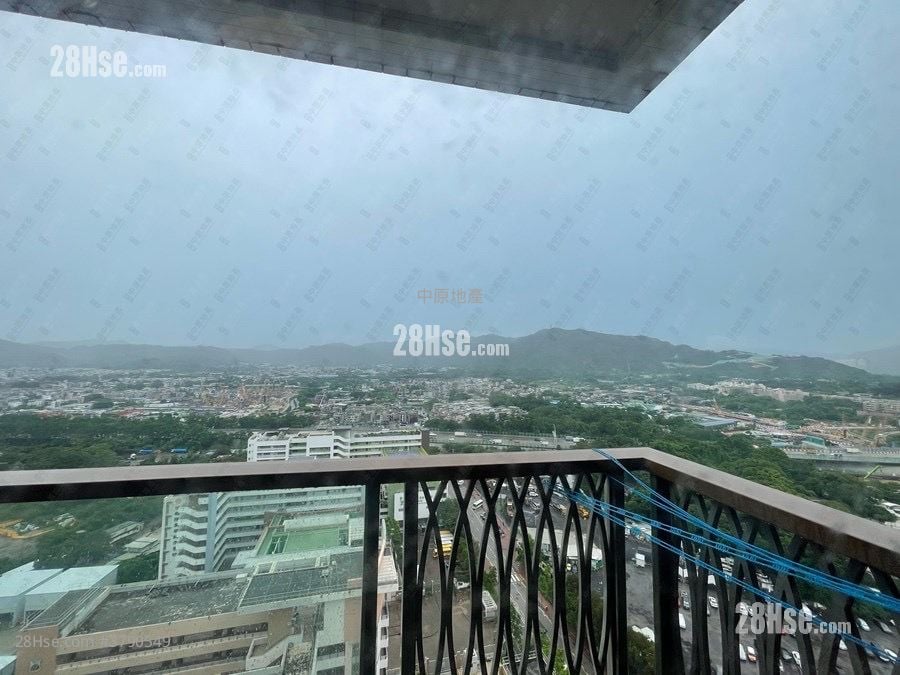 翘翠峰 租盘 822 平方尺