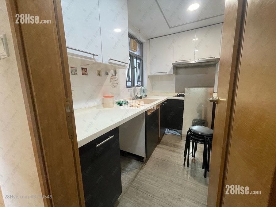 翘翠峰 租盘 822 平方尺