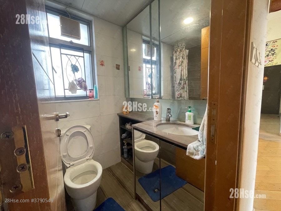 翘翠峰 租盘 822 平方尺