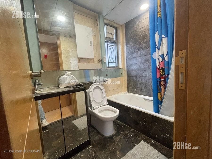 翘翠峰 租盘 822 平方尺