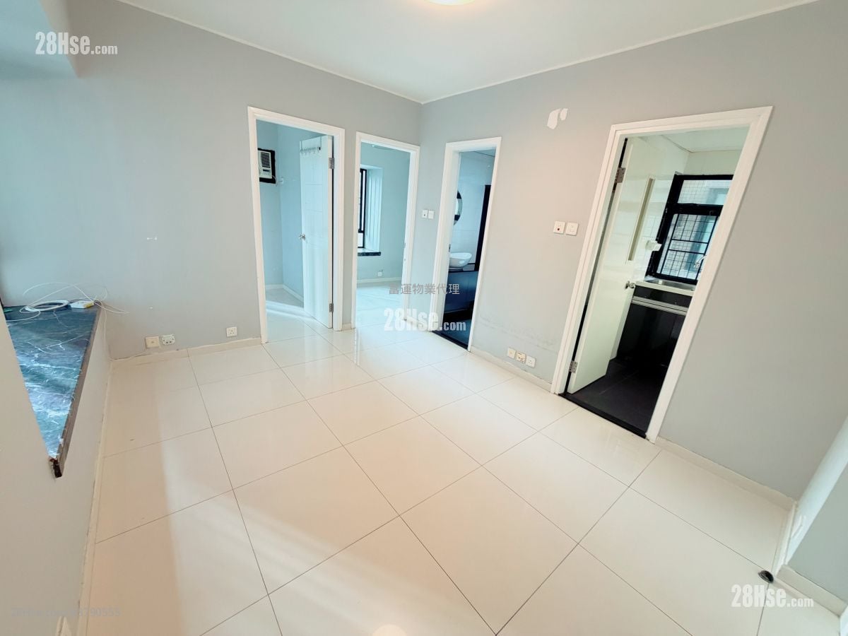 To Kwan Wan Rental 2 Bedrooms , 1 Bathroom 316 ft²