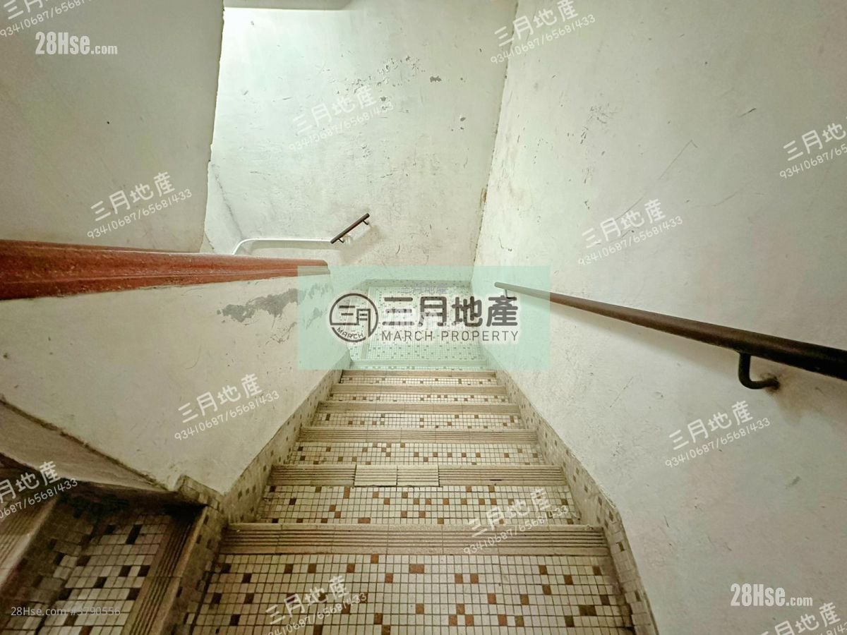 砵兰街442A号 租盘 1 房 , 1 浴室 274 平方尺