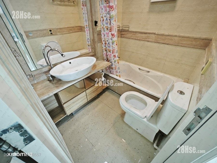 尚城 售盘 3 房 , 2 浴室 764 平方尺