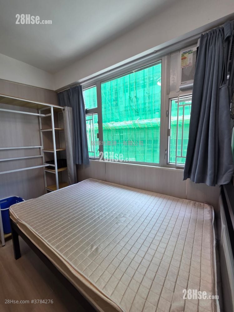Kwong Lan Building Rental Studio , 1 Bathroom 170 ft²