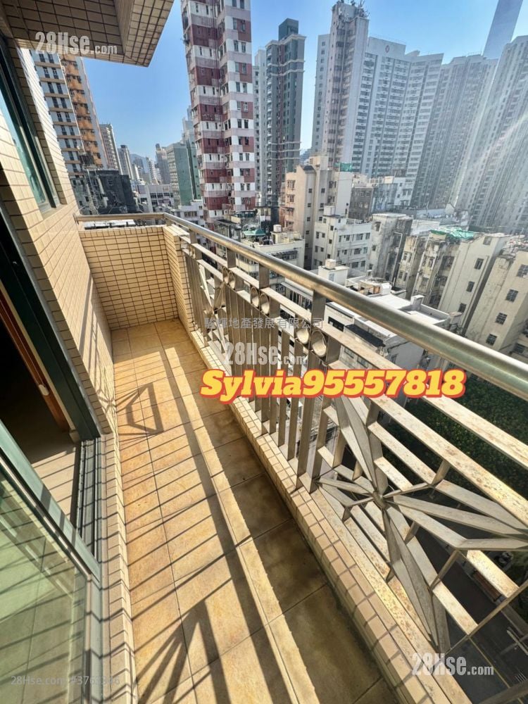 Yau On Court Sell 2 Bedrooms , 1 Bathroom 318 ft²