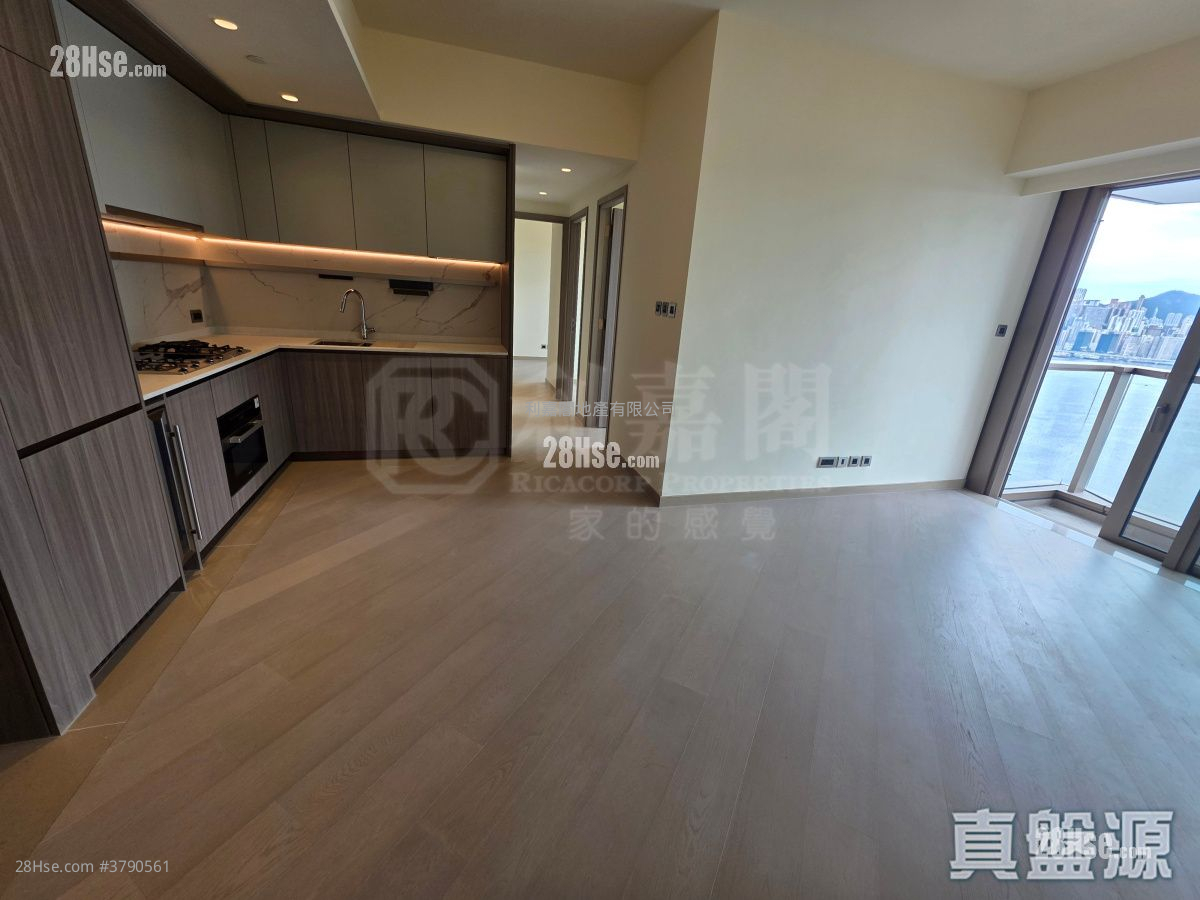 Pano Harbour Rental 781 ft²