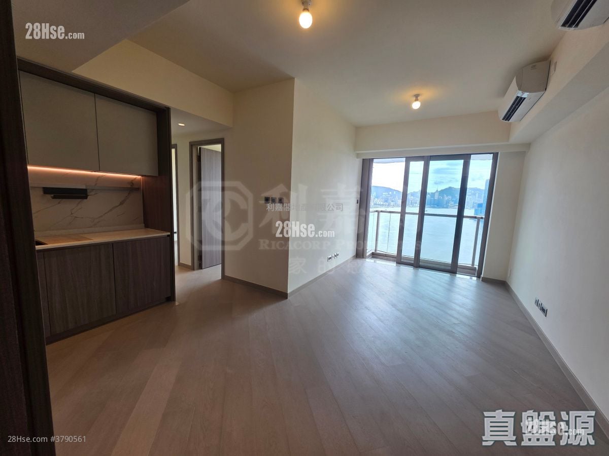 Pano Harbour Rental 781 ft²