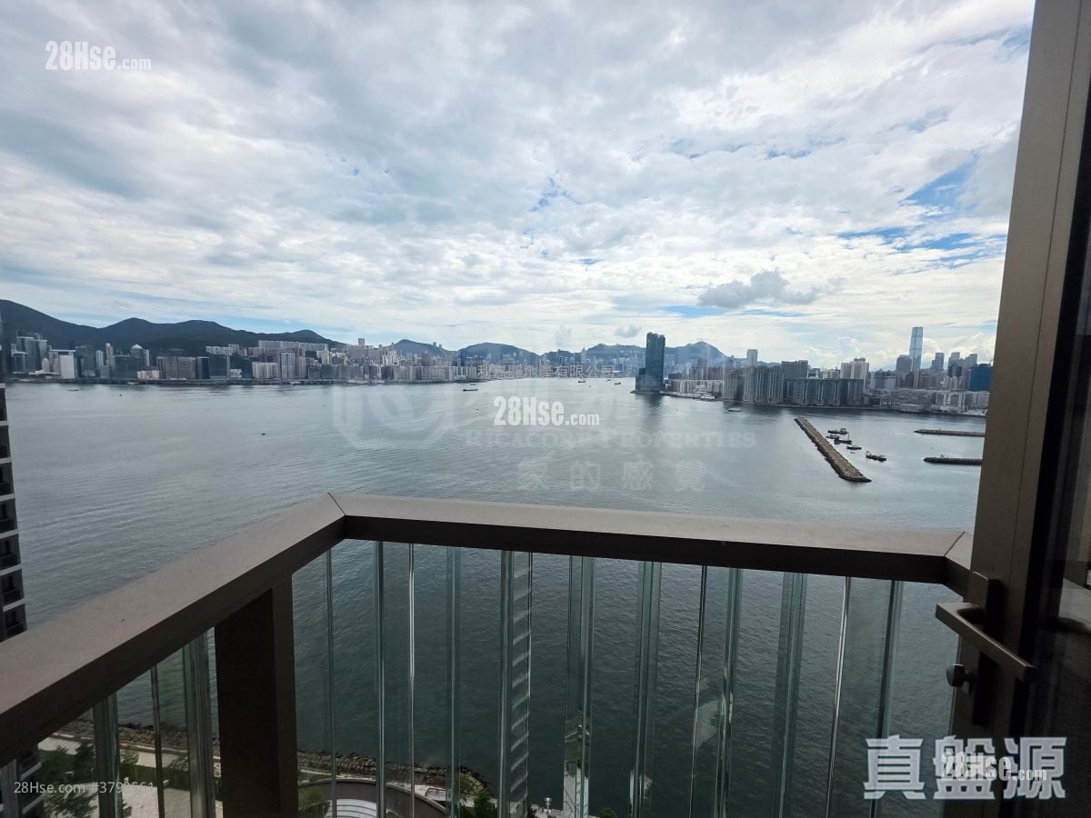 Pano Harbour Rental 781 ft²