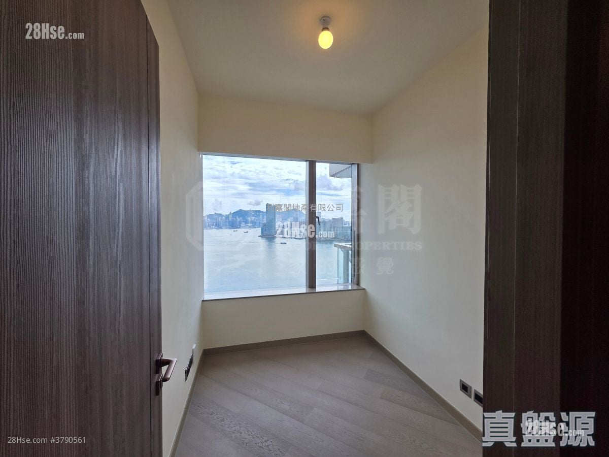 Pano Harbour Rental 781 ft²