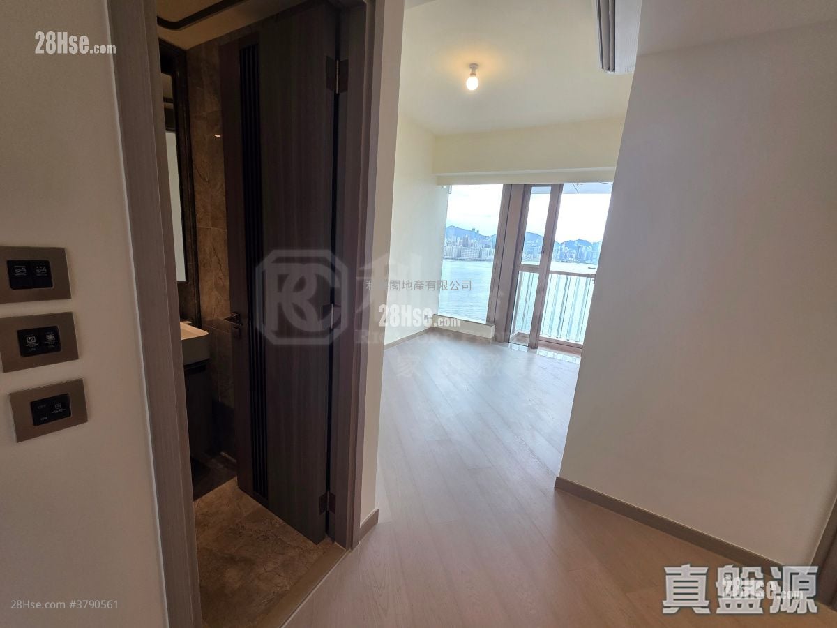 Pano Harbour Rental 781 ft²