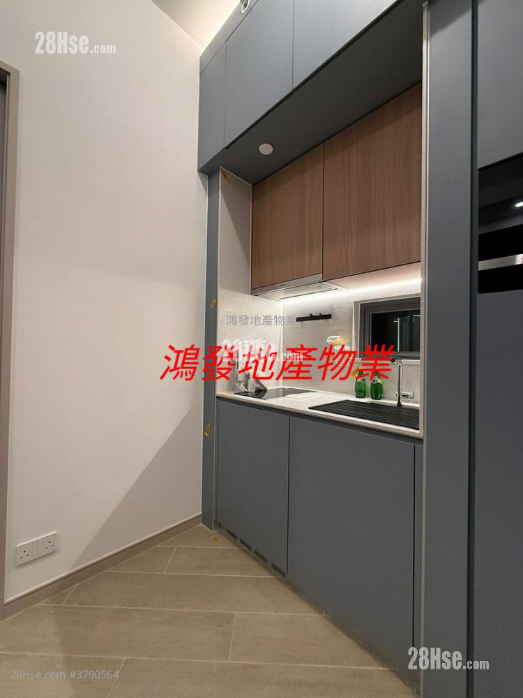 晓柏峰 租盘 1 房 , 1 浴室 338 平方尺