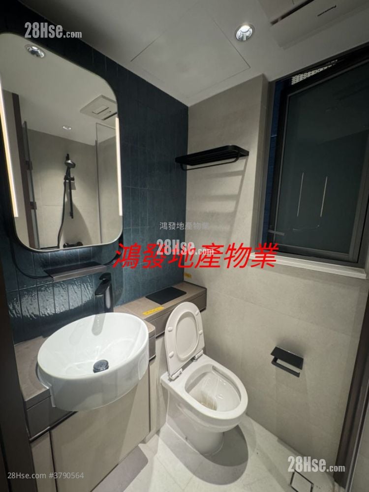 晓柏峰 租盘 1 房 , 1 浴室 338 平方尺