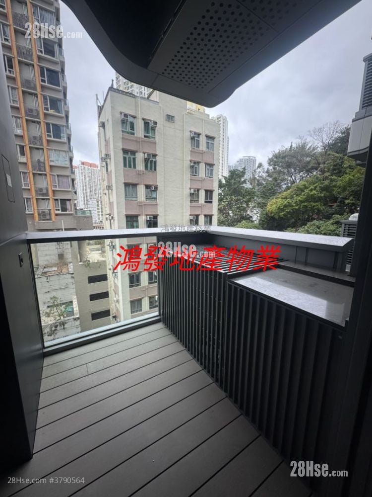 晓柏峰 租盘 1 房 , 1 浴室 338 平方尺