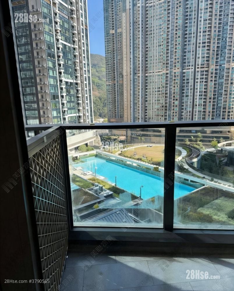 Seasons Place 租盘 1 房 , 1 浴室 323 平方尺