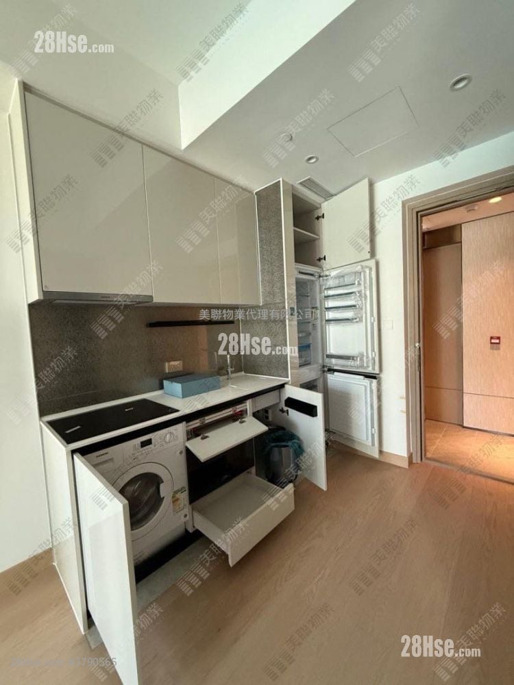 Seasons Place 租盘 1 房 , 1 浴室 323 平方尺