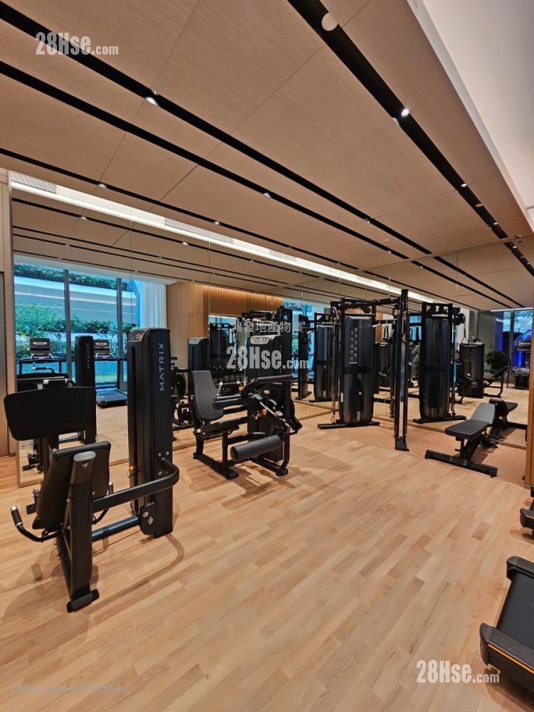 晓柏峰 租盘 1 房 , 1 浴室 338 平方尺