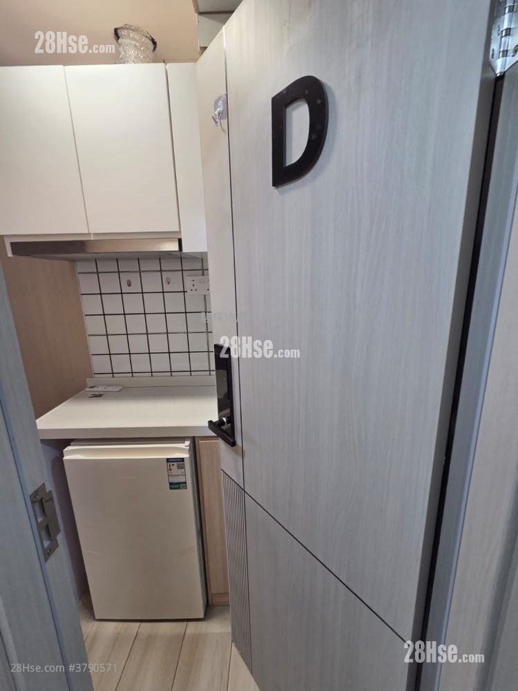 广兰大楼 租盘 开放式间隔 , 1 浴室 170 平方尺