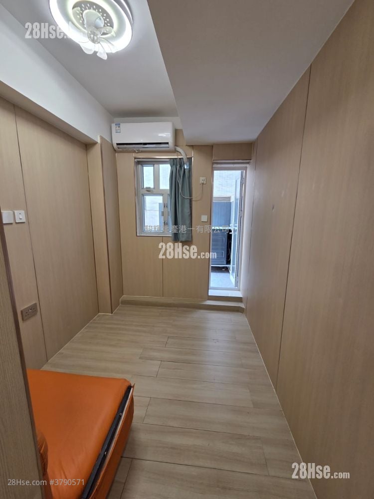 广兰大楼 租盘 开放式间隔 , 1 浴室 170 平方尺