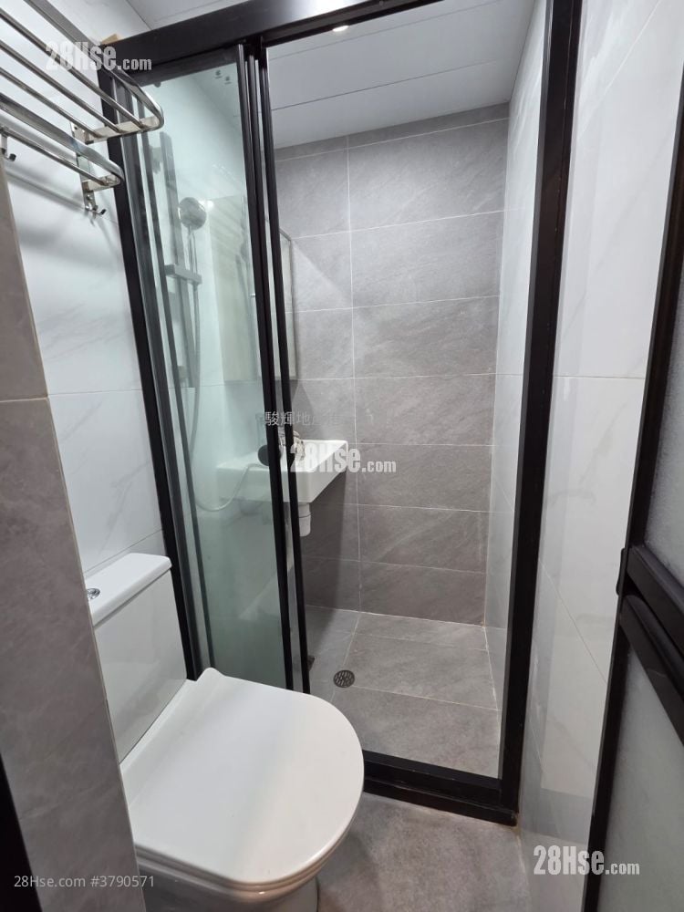 广兰大楼 租盘 开放式间隔 , 1 浴室 170 平方尺