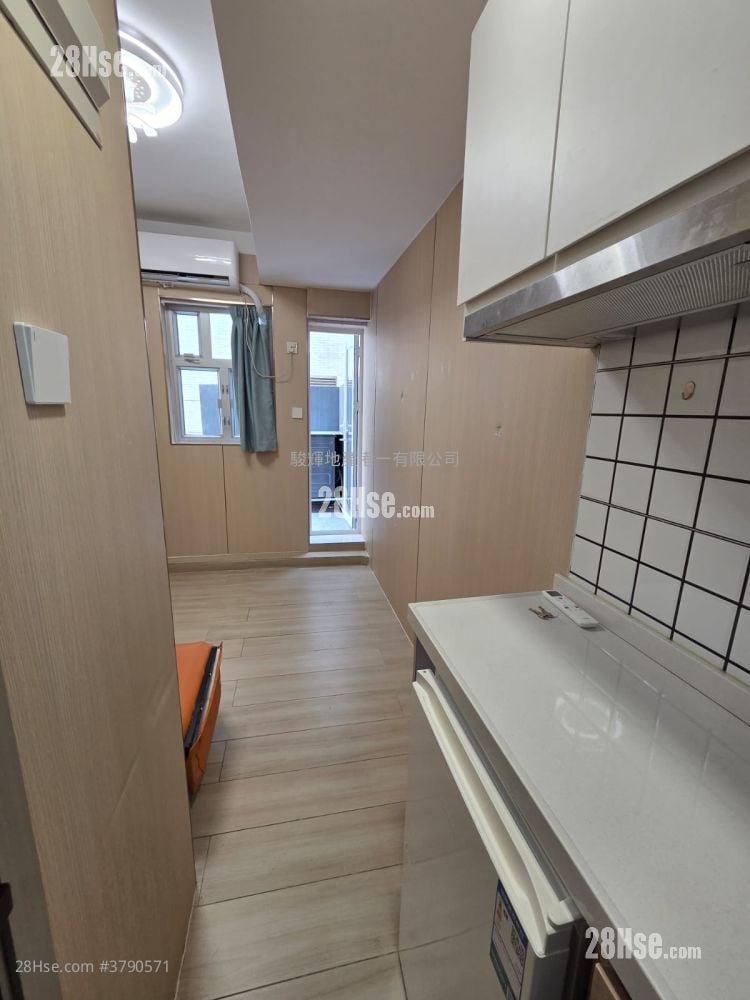 广兰大楼 租盘 开放式间隔 , 1 浴室 170 平方尺