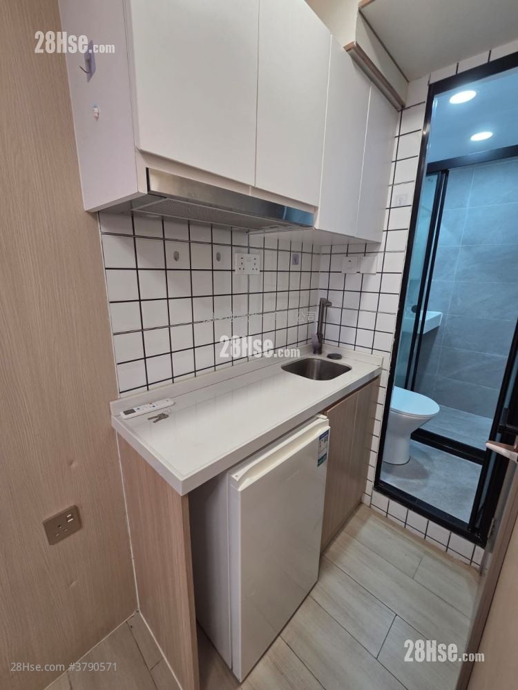 广兰大楼 租盘 开放式间隔 , 1 浴室 170 平方尺