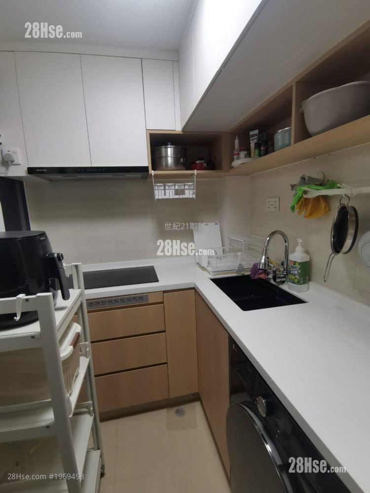 康田苑 售盘 2 房 , 1 浴室 400 平方尺