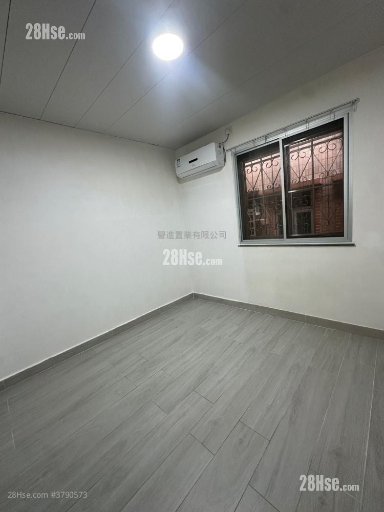 村屋 租盘 2 房 , 1 浴室 600 平方尺