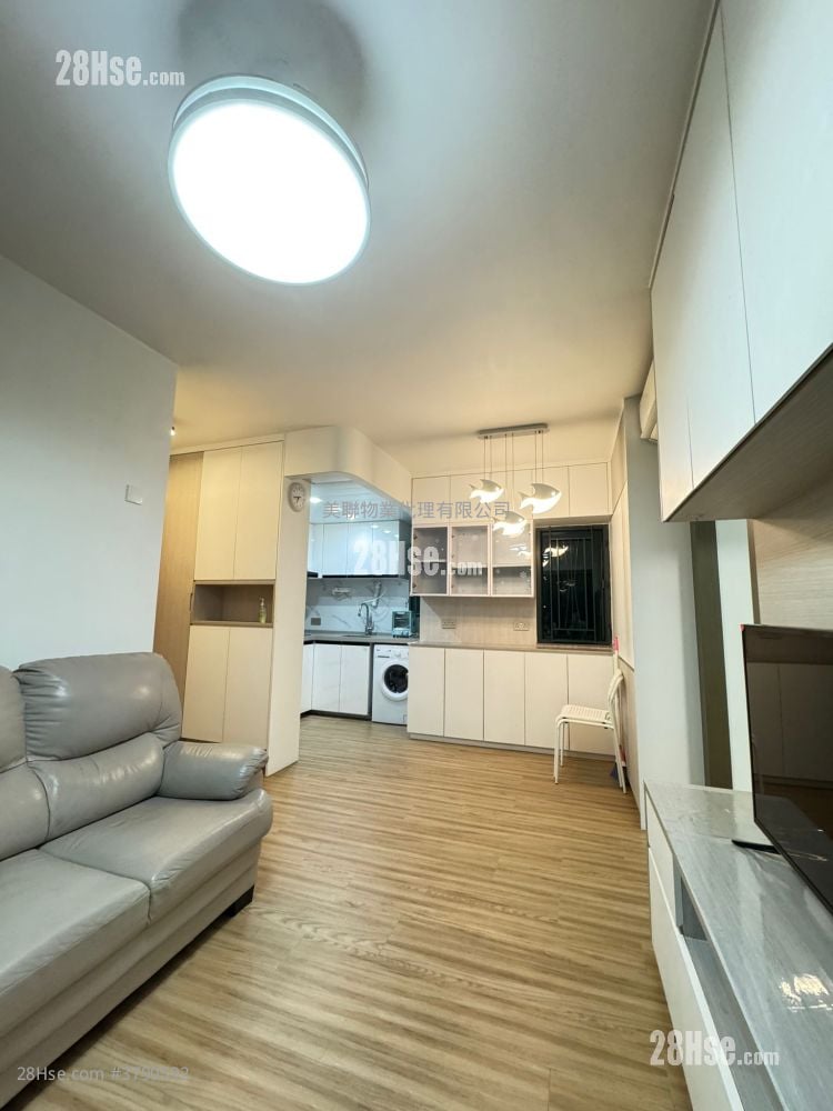 The Metro City Rental 3 Bedrooms , 2 Bathrooms 538 ft²