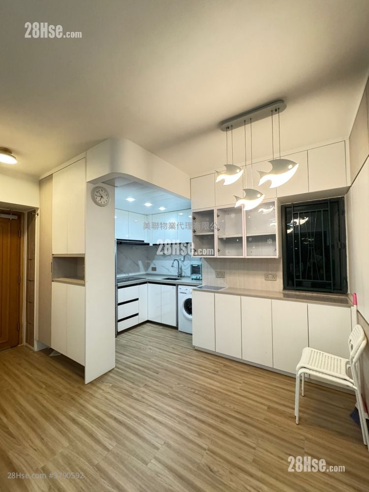 The Metro City Rental 3 Bedrooms , 2 Bathrooms 538 ft²