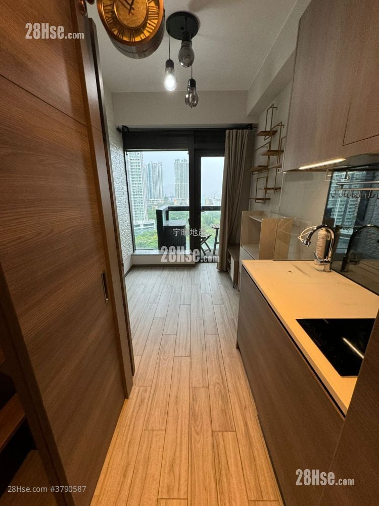 海柏汇 售盘 1 房 , 1 浴室 275 平方尺