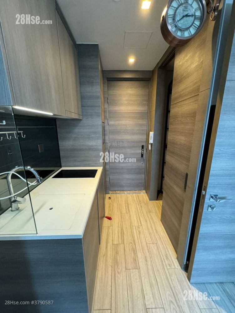 海柏汇 售盘 1 房 , 1 浴室 275 平方尺