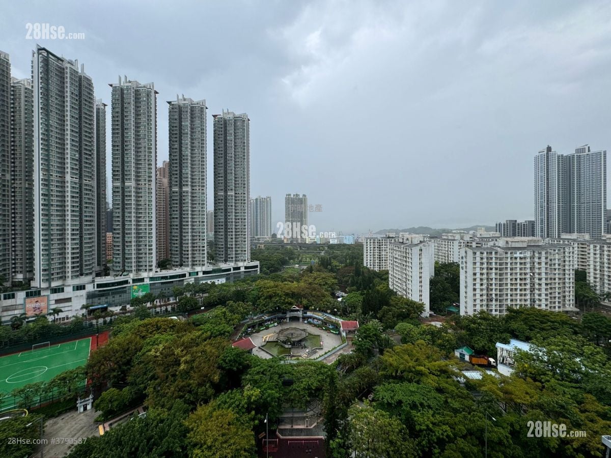 海柏汇 售盘 1 房 , 1 浴室 275 平方尺