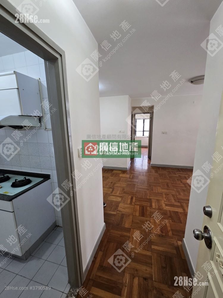 Prosperous Garden Rental 2 Bedrooms , 1 Bathroom 478 ft²