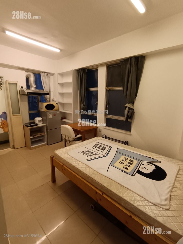 Eastman Court Rental Studio , 1 Bathroom 180 ft²