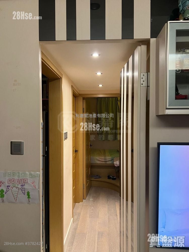 美景花园 售盘 2 房 , 1 浴室 401 平方尺