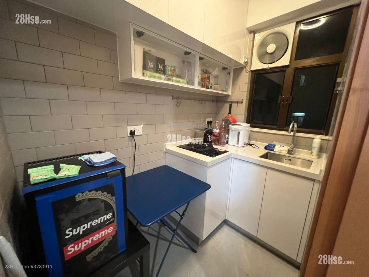 Fung Yue Mansion Rental 2 Bedrooms , 1 Bathroom 303 ft²