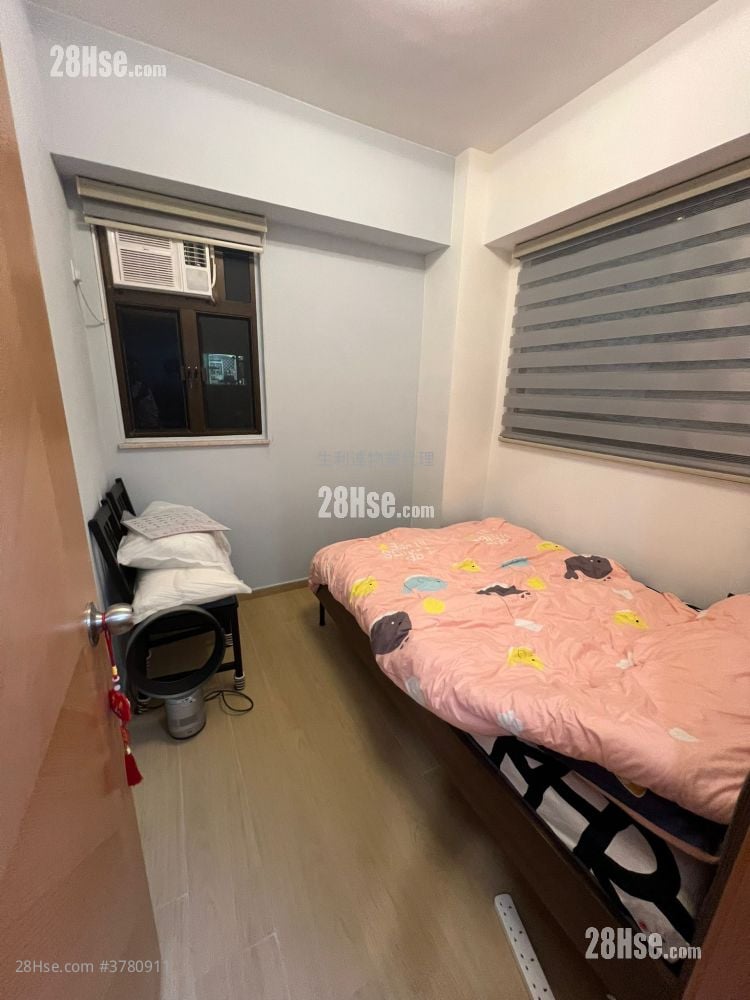 Fung Yue Mansion Rental 2 Bedrooms , 1 Bathroom 303 ft²