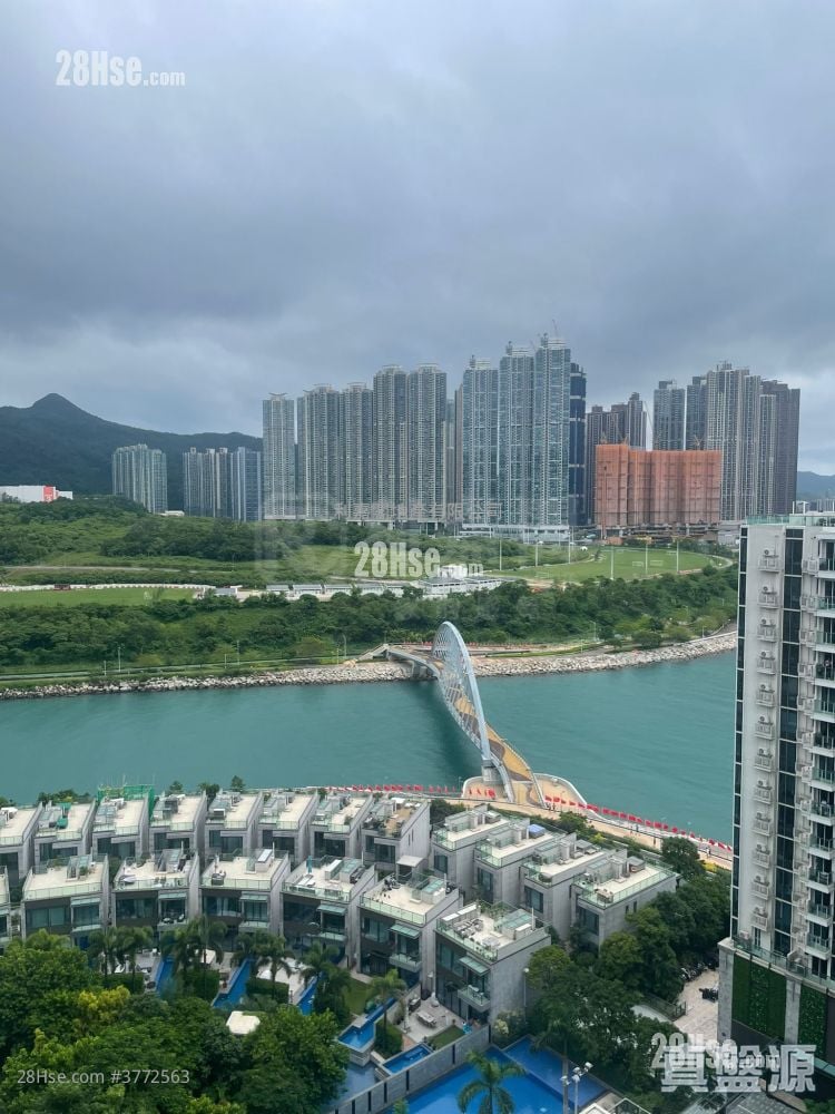 Monterey 售盘 3 房 , 1 浴室 684 平方尺